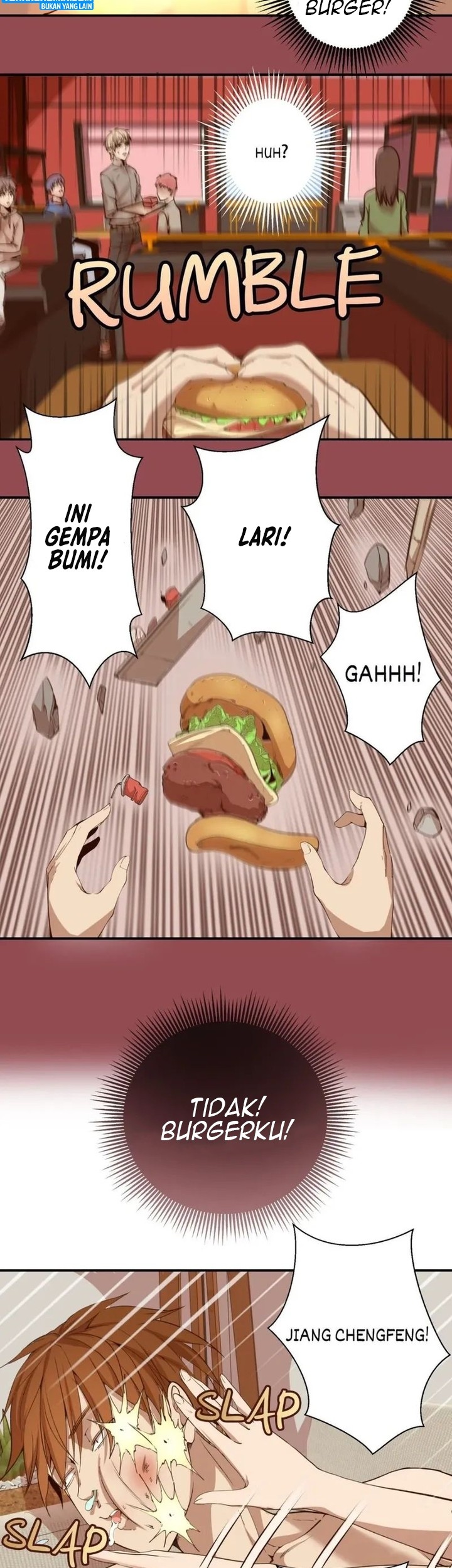 Baca  Ghost Emperor Chapter 17 Gambar 2