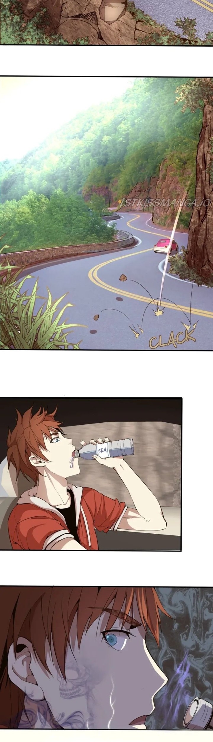 Ghost Emperor Chapter 17 Gambar 41