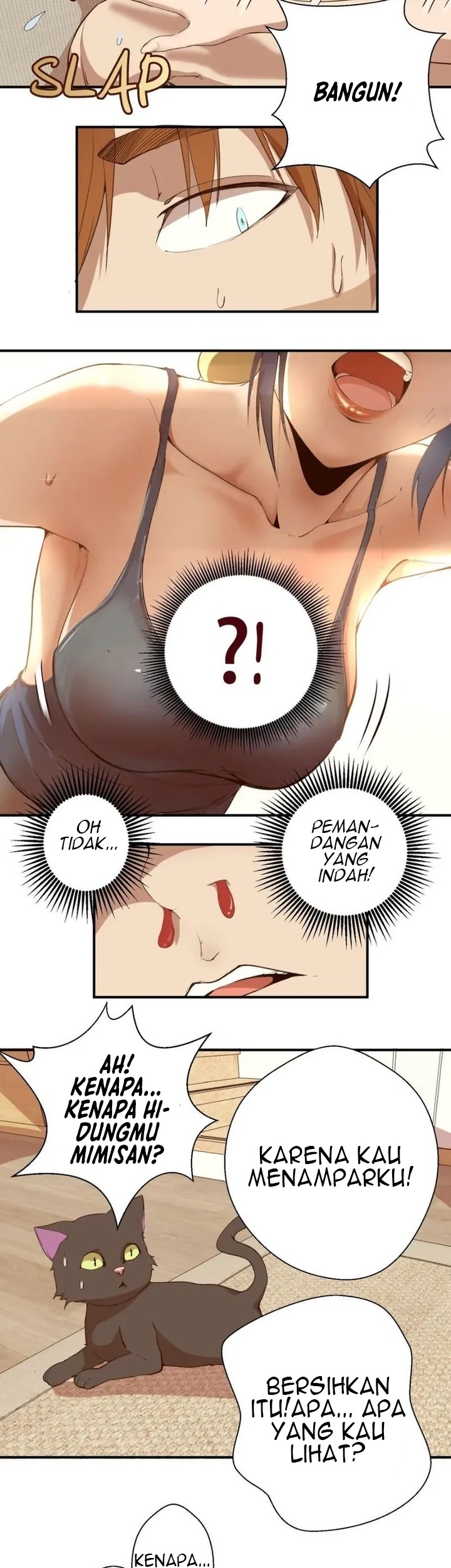 Ghost Emperor Chapter 17 Gambar 3