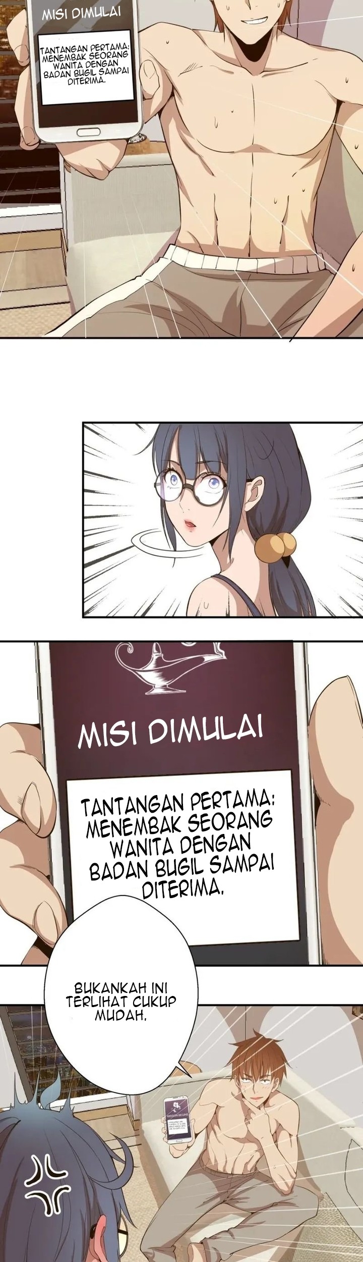 Ghost Emperor Chapter 17 Gambar 6