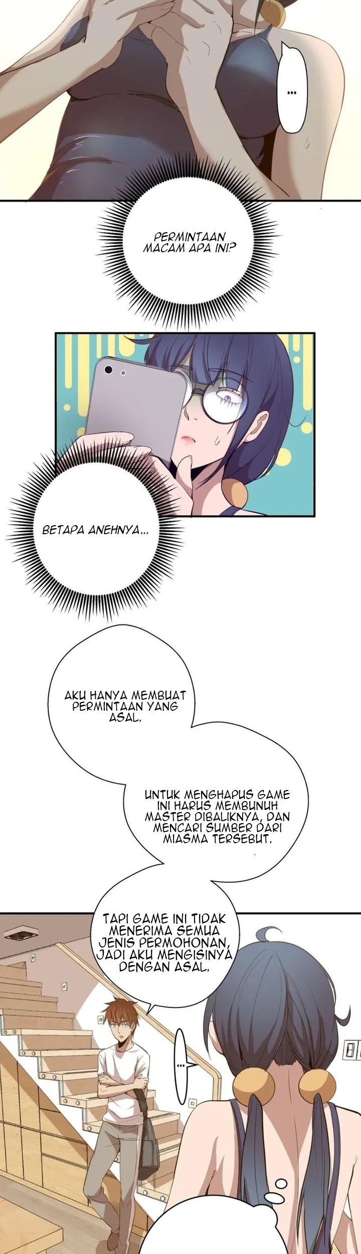 Ghost Emperor Chapter 17 Gambar 9