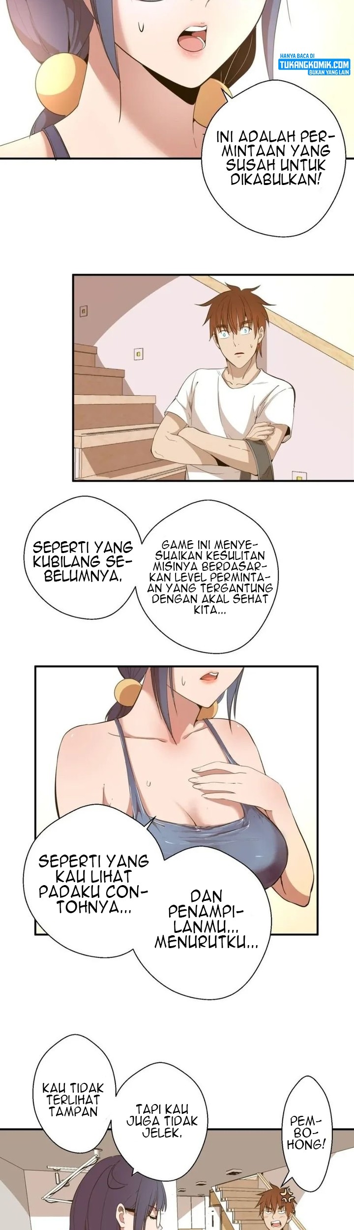 Ghost Emperor Chapter 17 Gambar 11