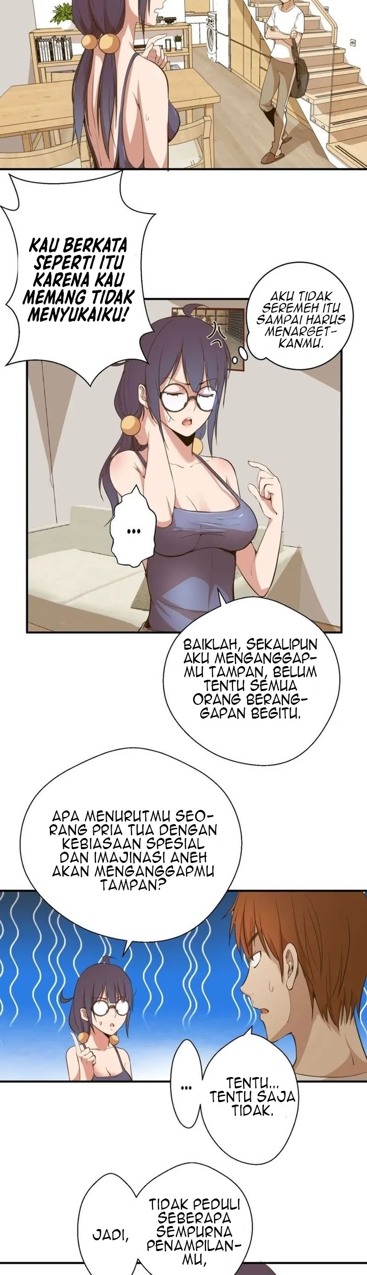 Ghost Emperor Chapter 17 Gambar 12