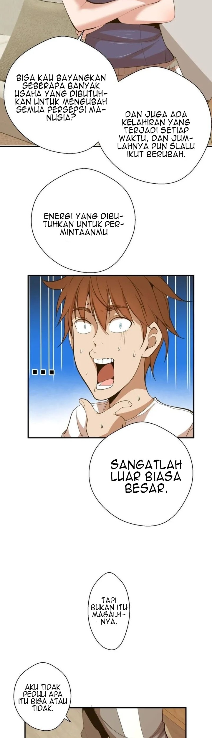 Ghost Emperor Chapter 17 Gambar 14