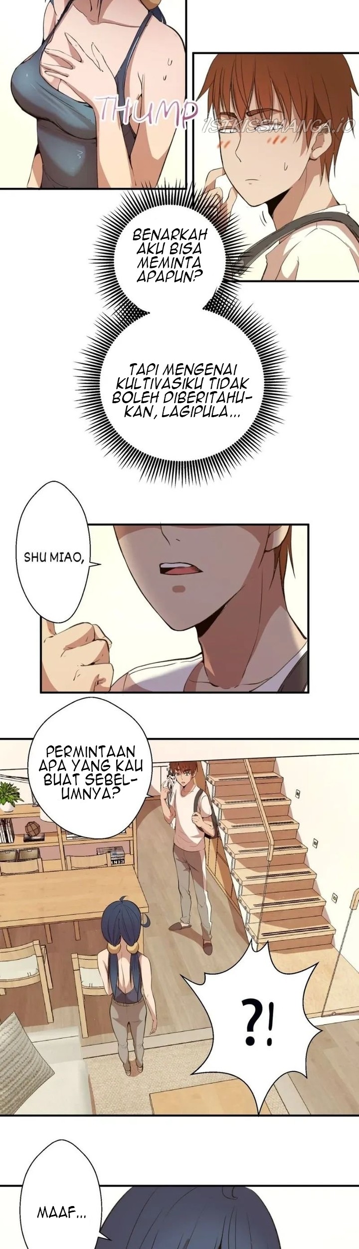 Ghost Emperor Chapter 17 Gambar 17