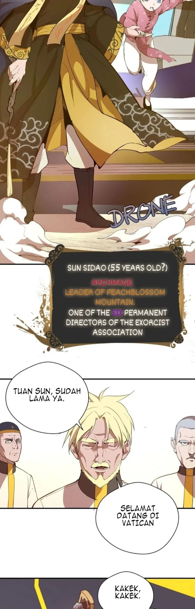 Ghost Emperor Chapter 18 Gambar 67