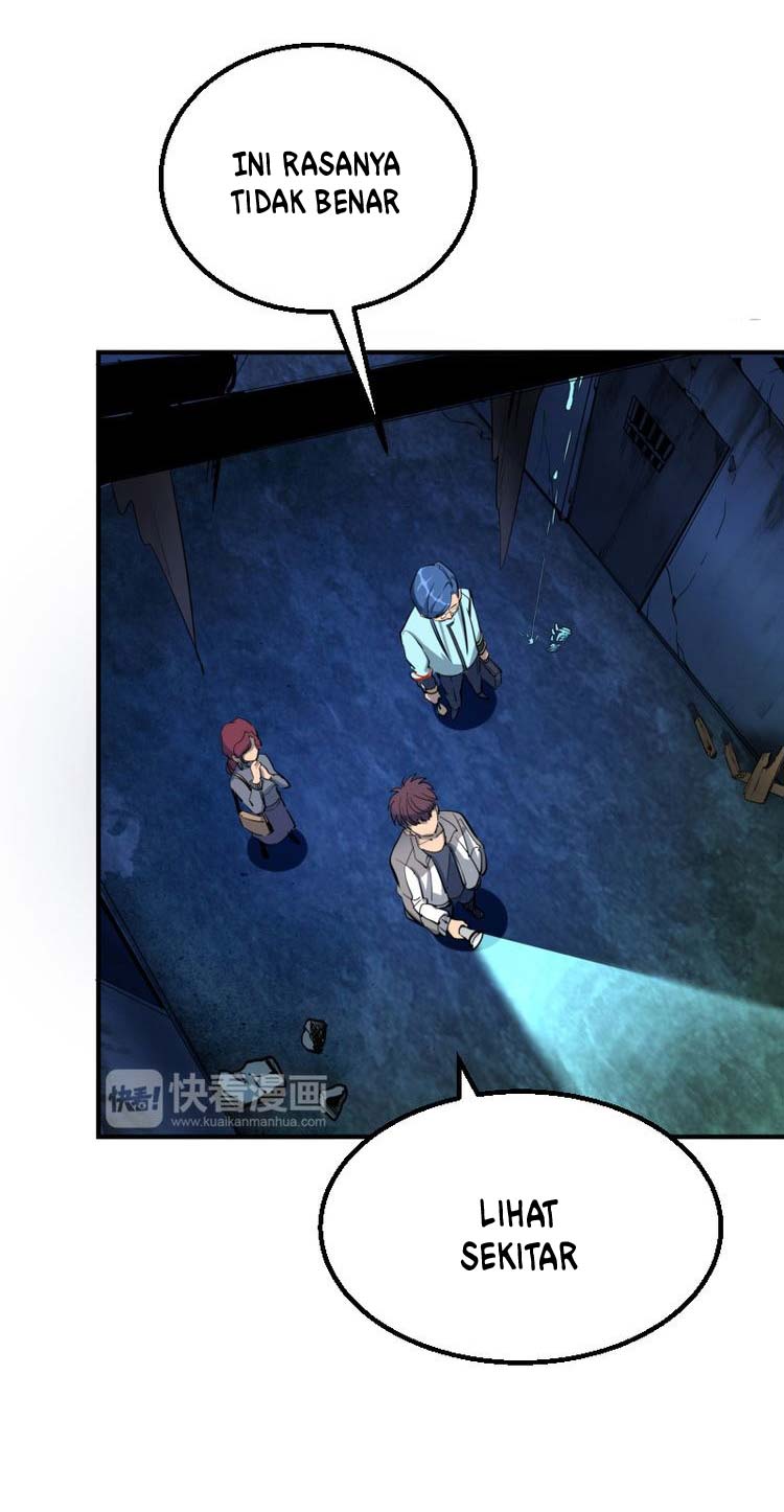 Ghost Emperor Chapter 2 Gambar 16