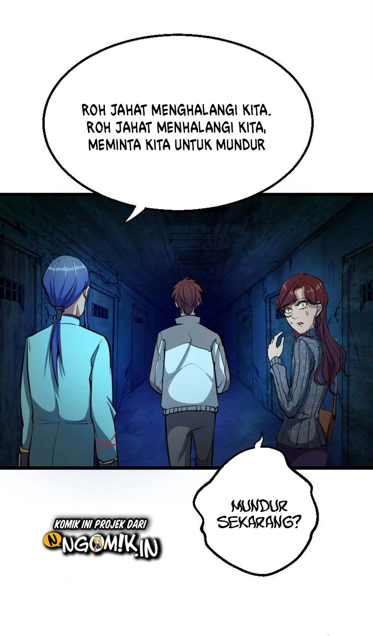 Ghost Emperor Chapter 2 Gambar 19