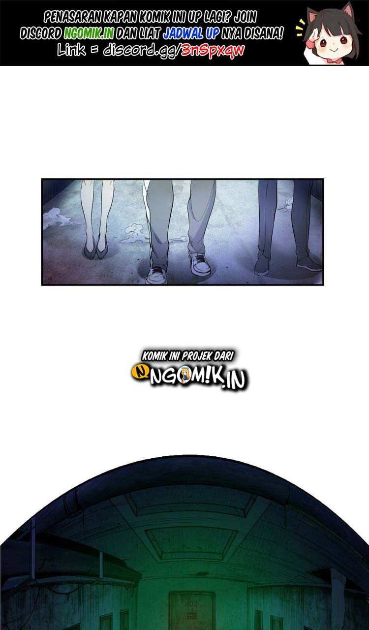 Baca  Ghost Emperor Chapter 2 Gambar 2