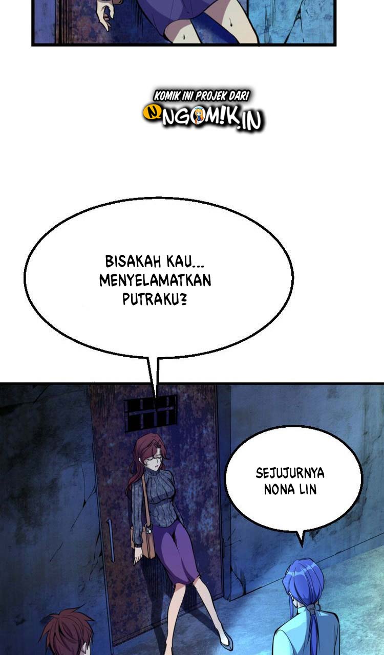 Ghost Emperor Chapter 2 Gambar 23
