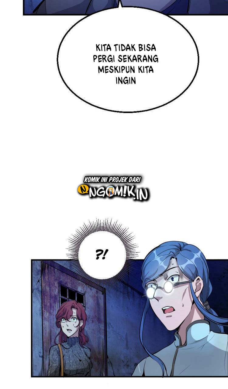 Ghost Emperor Chapter 2 Gambar 32