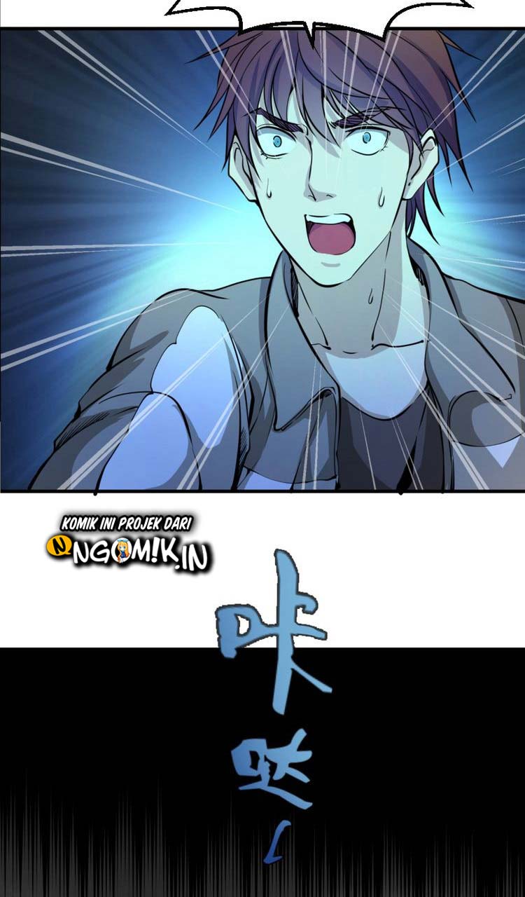 Ghost Emperor Chapter 2 Gambar 40