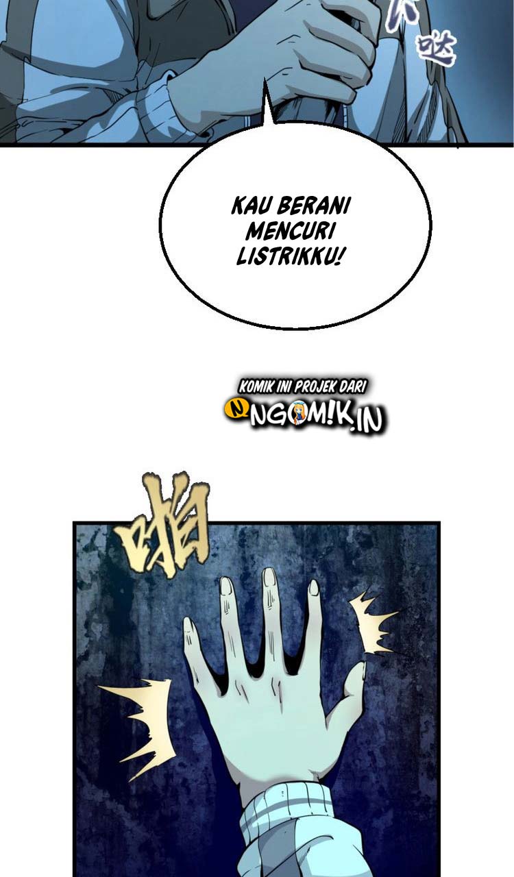 Ghost Emperor Chapter 2 Gambar 43
