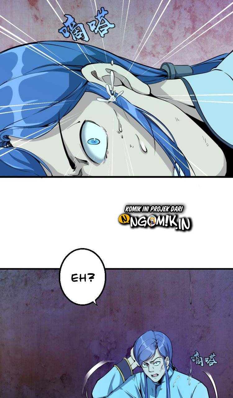 Ghost Emperor Chapter 2 Gambar 55