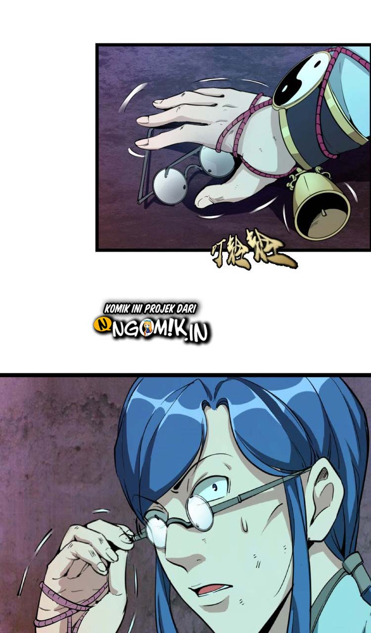 Ghost Emperor Chapter 2 Gambar 57