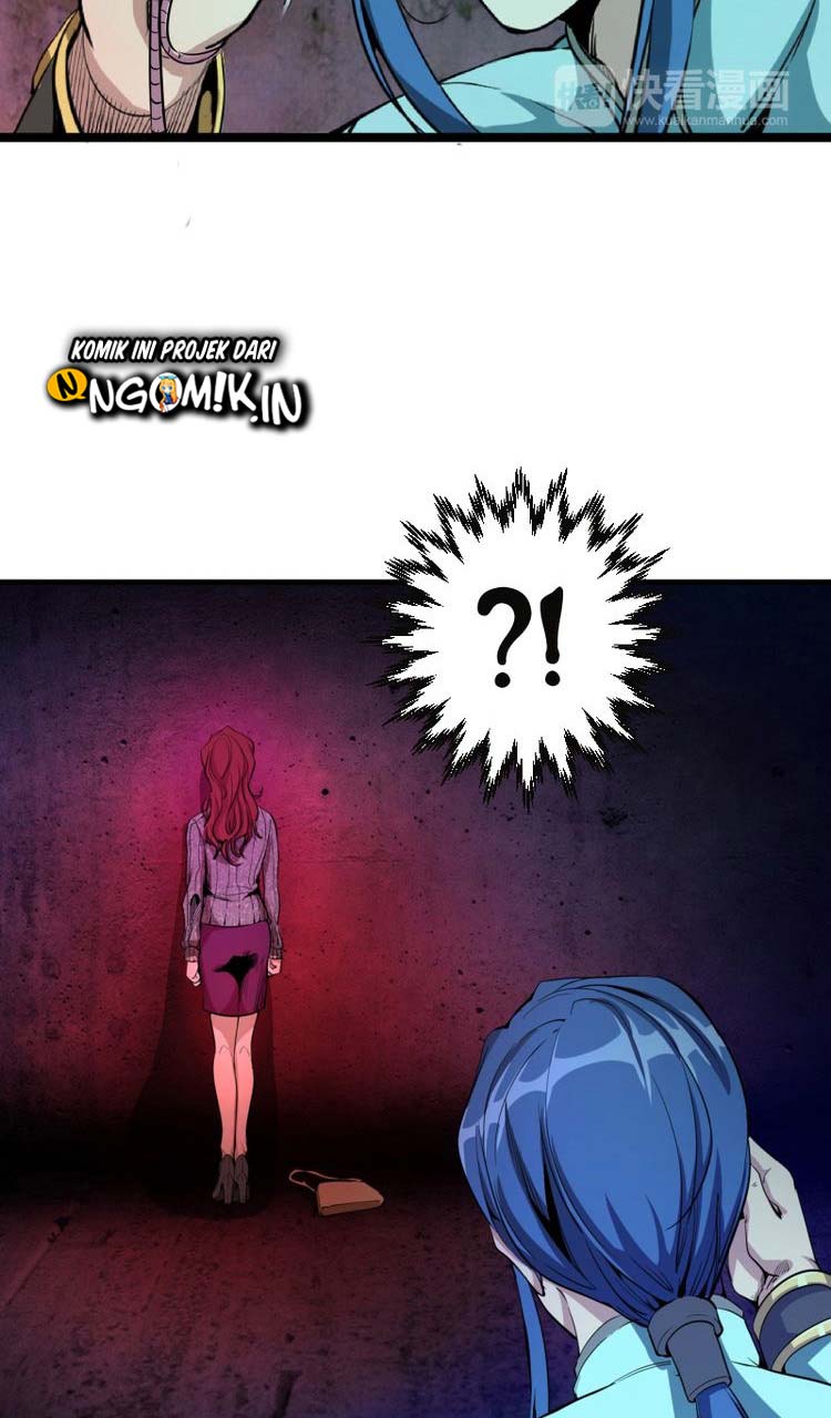 Ghost Emperor Chapter 2 Gambar 58