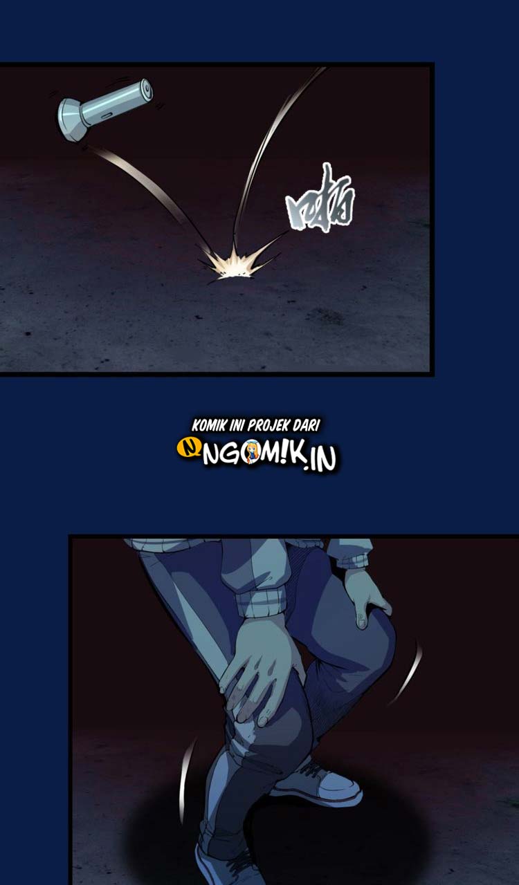 Ghost Emperor Chapter 2 Gambar 76