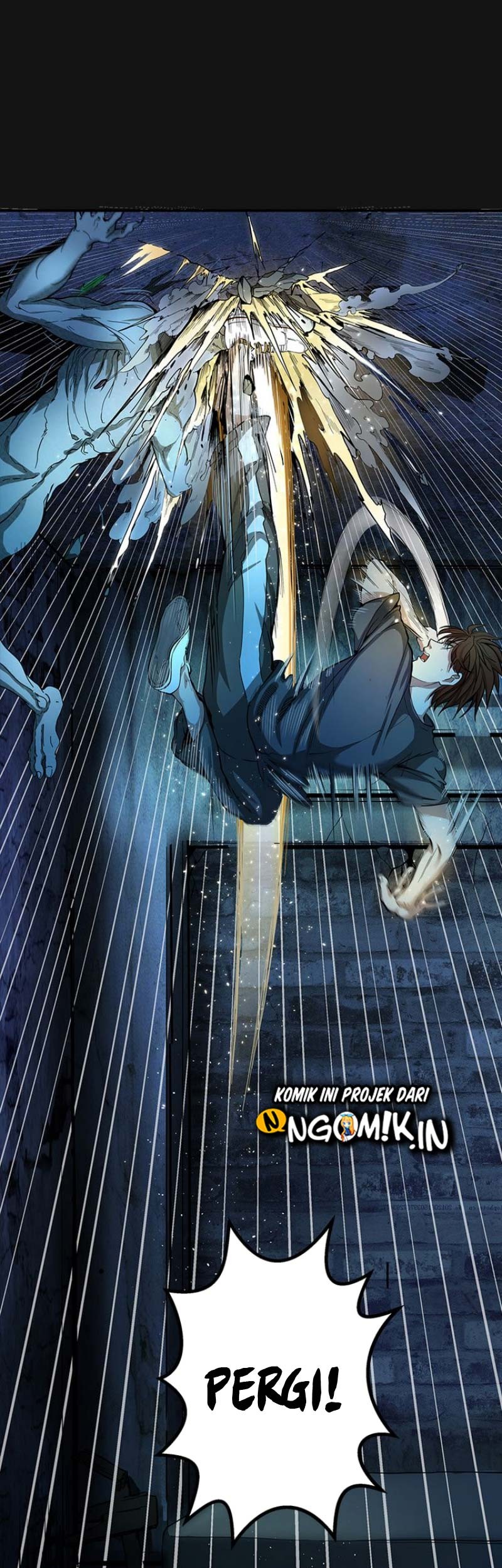 Ghost Emperor Chapter 3 Gambar 16