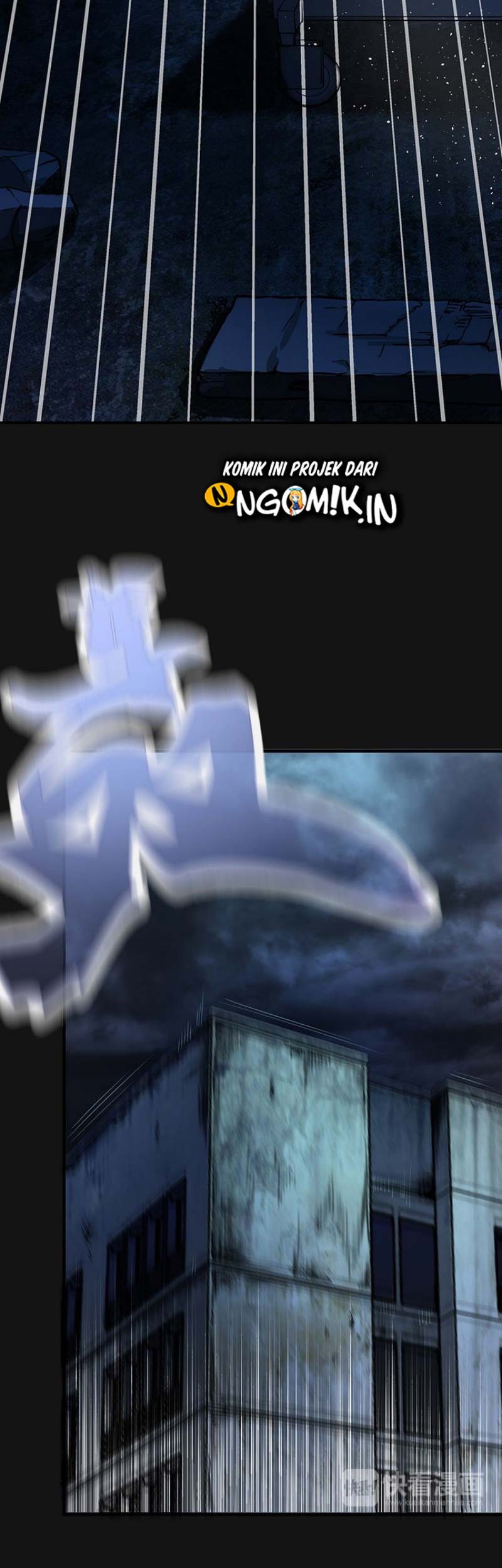 Ghost Emperor Chapter 3 Gambar 18