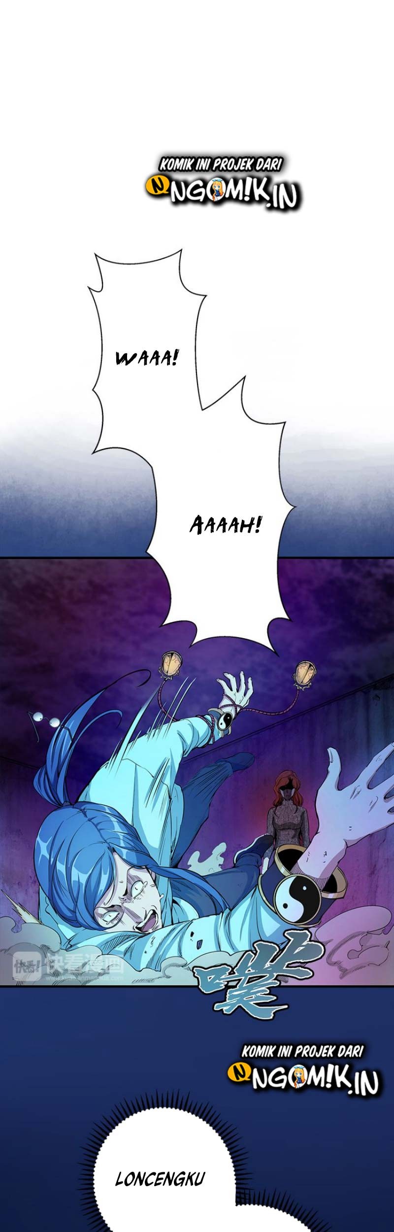 Ghost Emperor Chapter 3 Gambar 28
