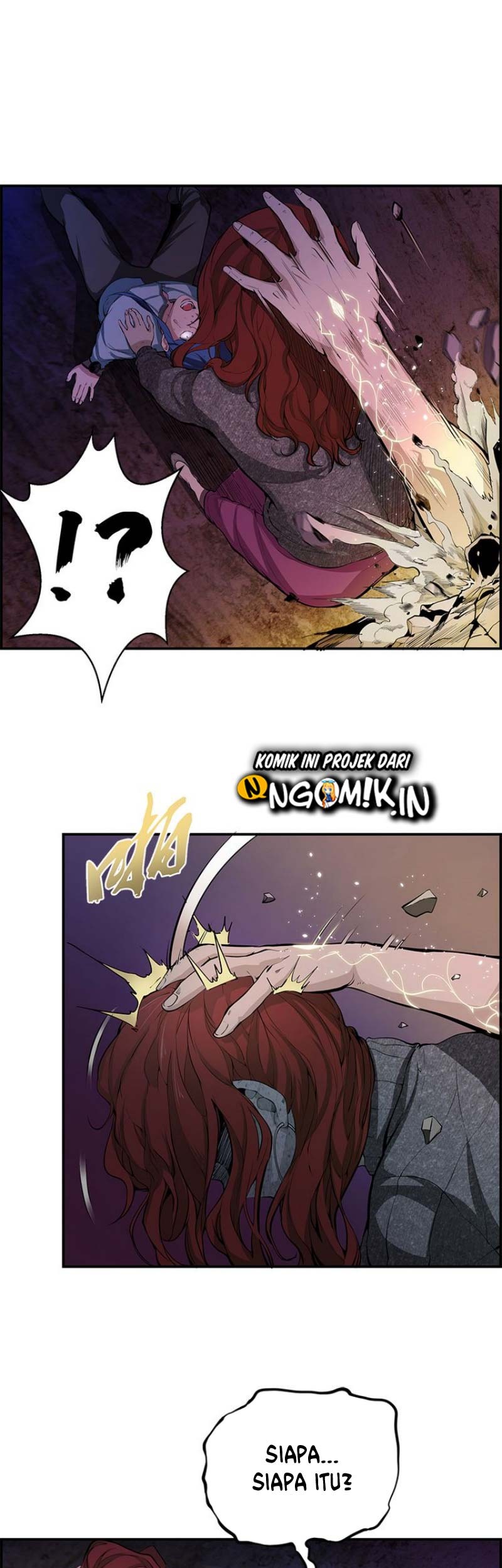 Ghost Emperor Chapter 3 Gambar 42