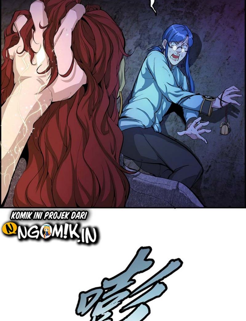 Ghost Emperor Chapter 3 Gambar 43