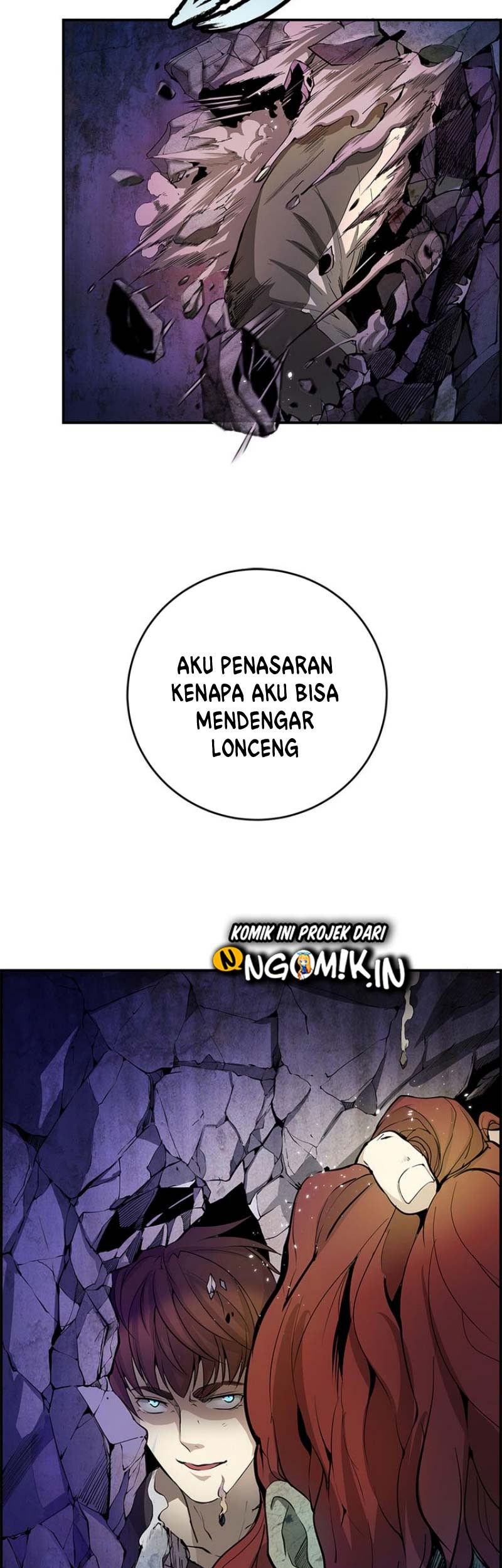 Ghost Emperor Chapter 3 Gambar 44