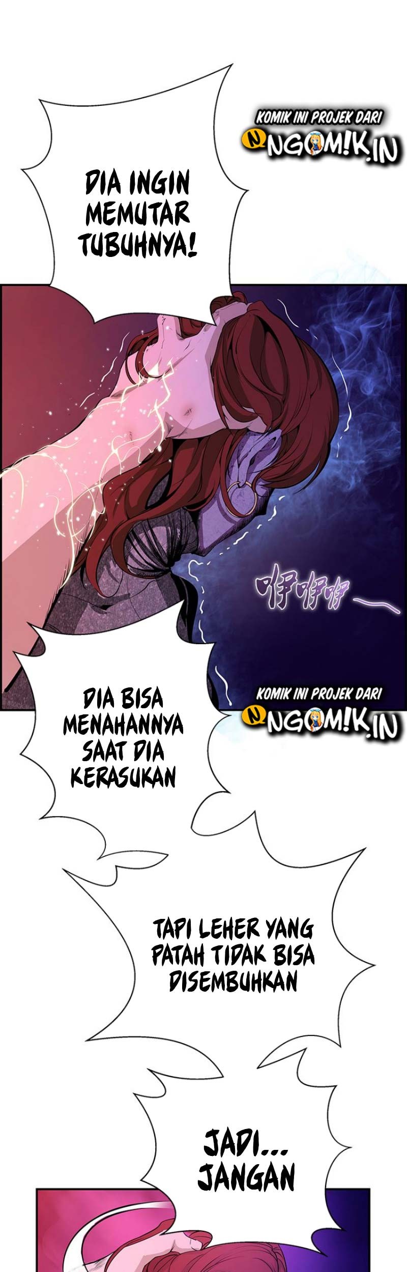 Ghost Emperor Chapter 3 Gambar 60