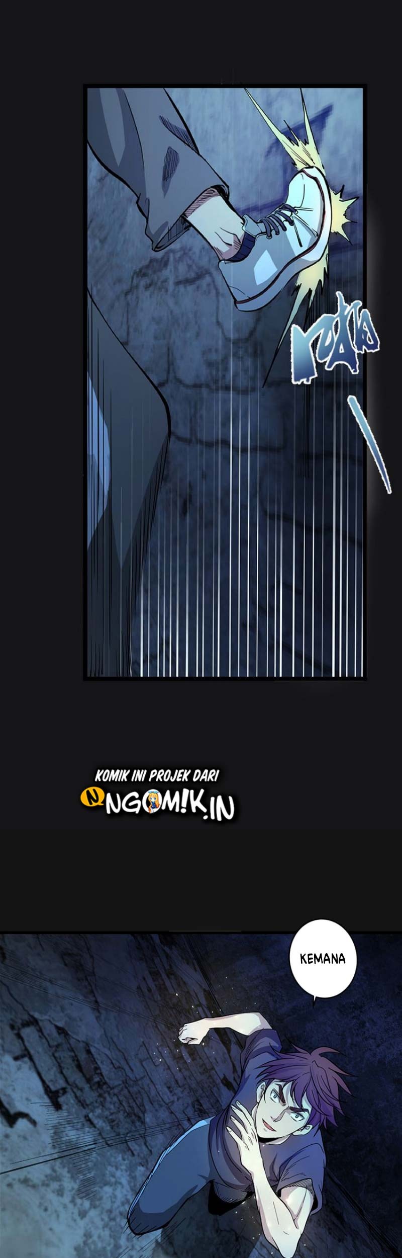 Ghost Emperor Chapter 3 Gambar 12