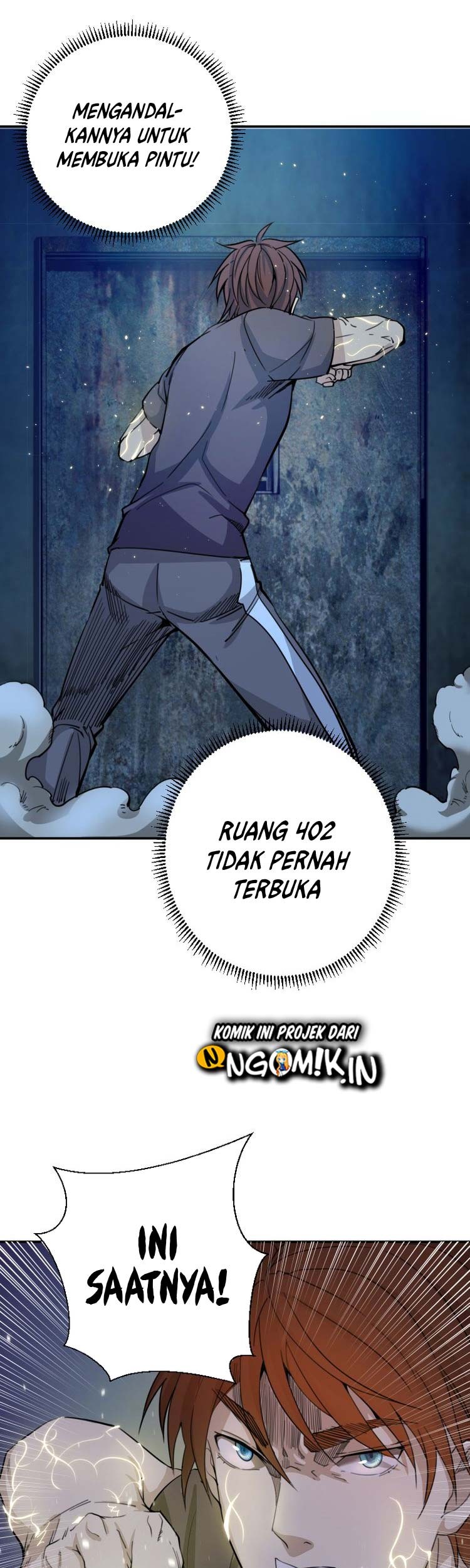 Ghost Emperor Chapter 4 Gambar 25