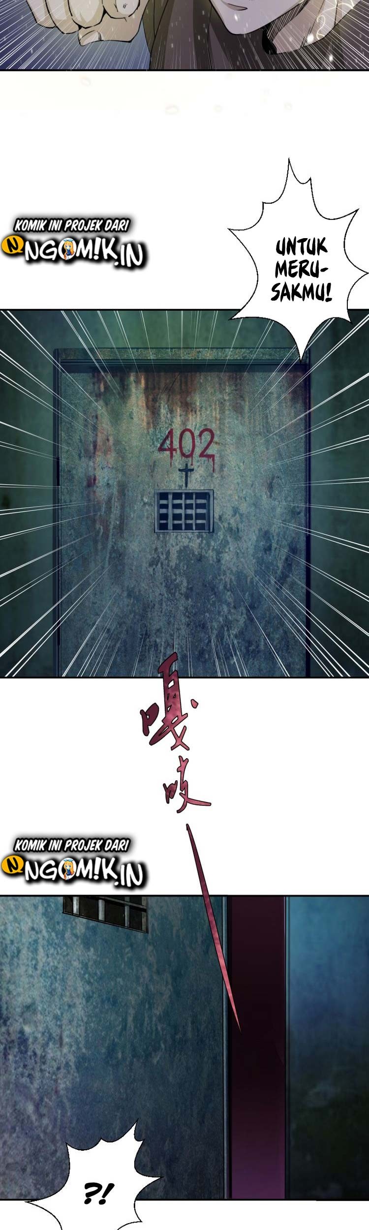 Ghost Emperor Chapter 4 Gambar 27