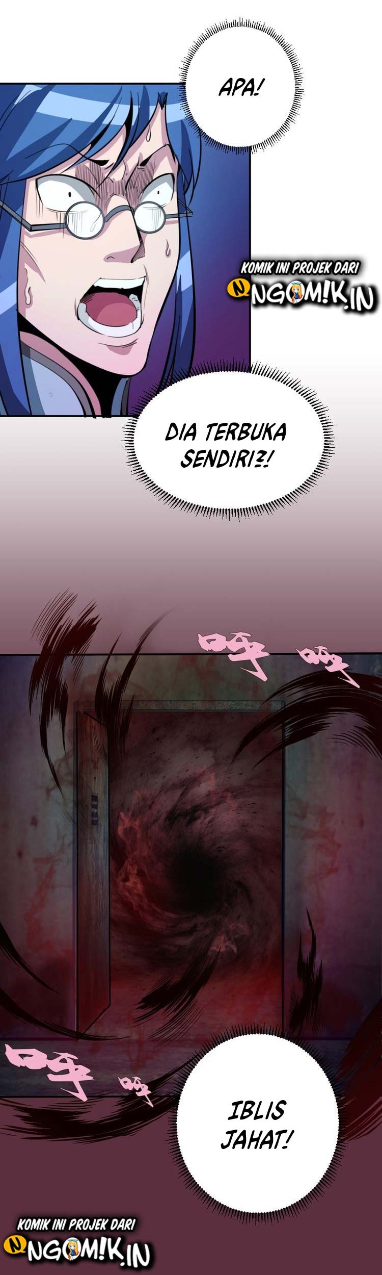 Ghost Emperor Chapter 4 Gambar 31