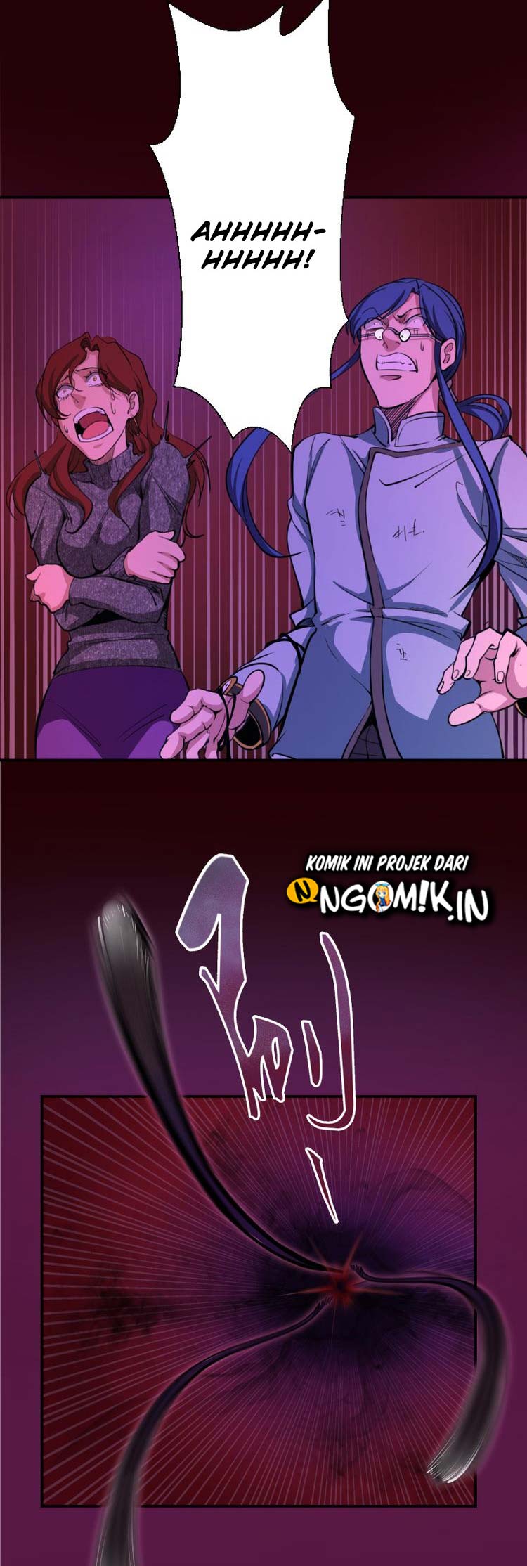 Ghost Emperor Chapter 4 Gambar 38