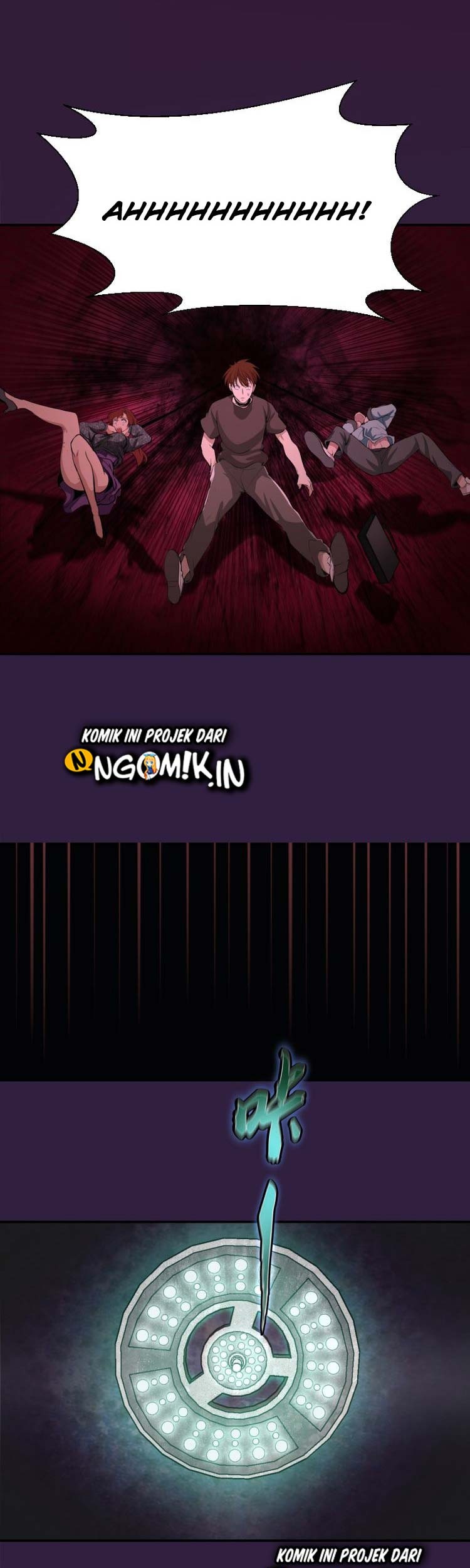 Ghost Emperor Chapter 4 Gambar 41