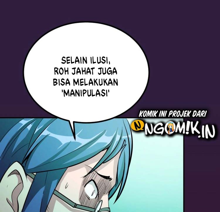 Ghost Emperor Chapter 4 Gambar 44