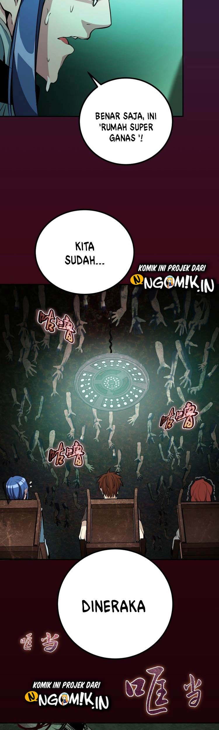 Ghost Emperor Chapter 4 Gambar 45