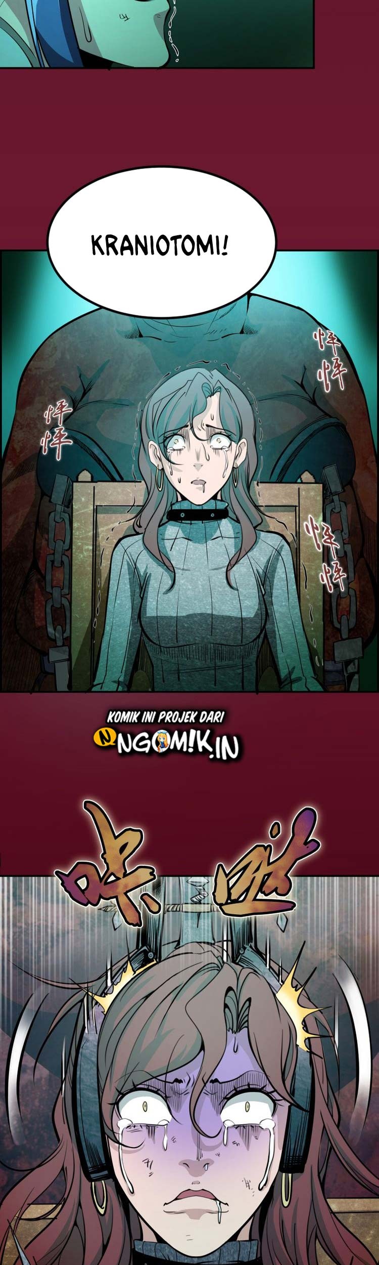 Ghost Emperor Chapter 4 Gambar 51