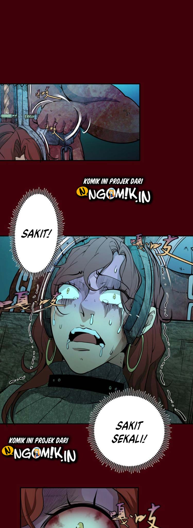 Ghost Emperor Chapter 4 Gambar 53