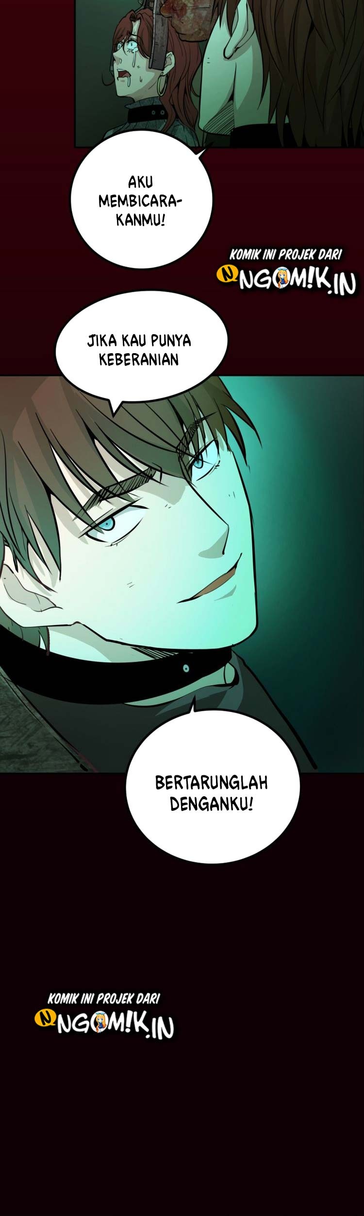 Ghost Emperor Chapter 4 Gambar 57