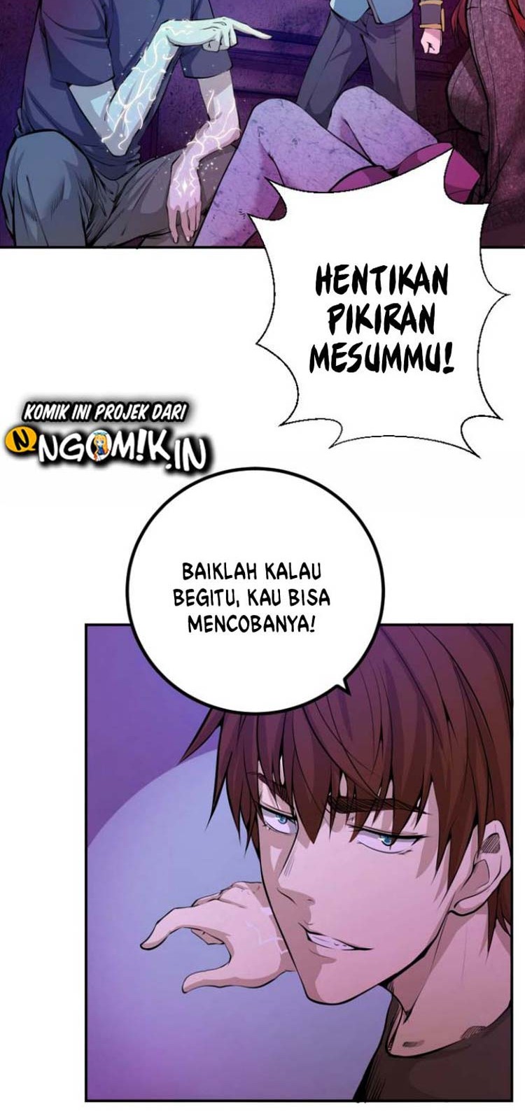 Ghost Emperor Chapter 4 Gambar 4