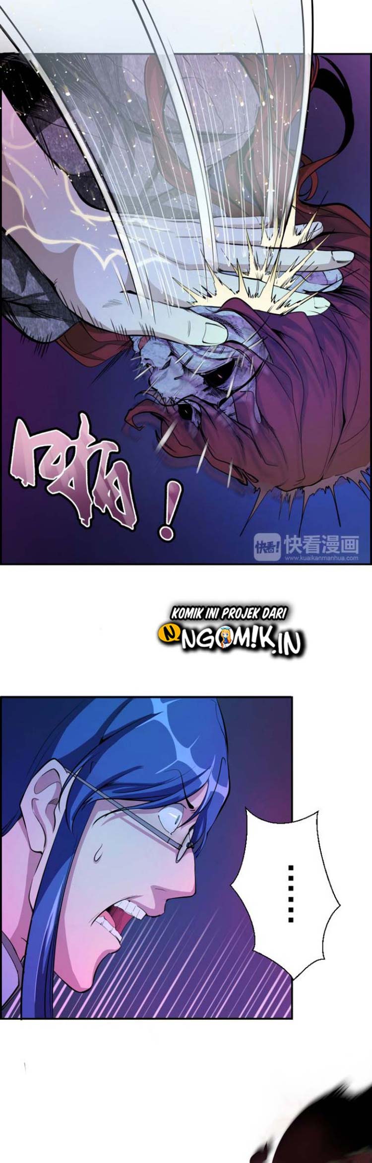 Ghost Emperor Chapter 4 Gambar 10