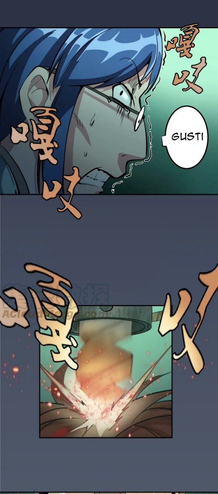 Ghost Emperor Chapter 5 Gambar 10