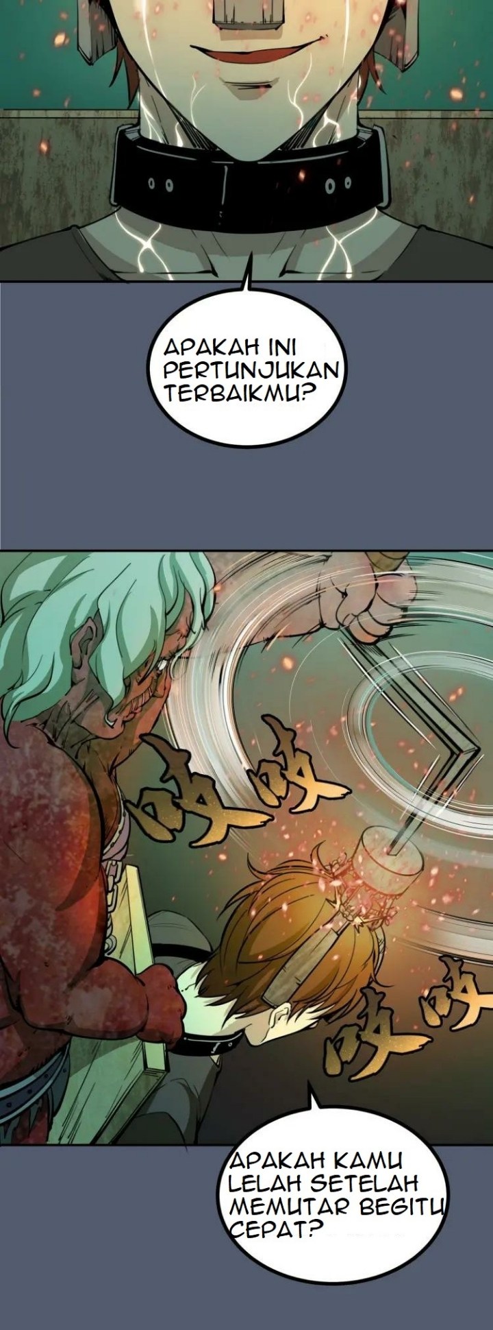 Ghost Emperor Chapter 5 Gambar 11