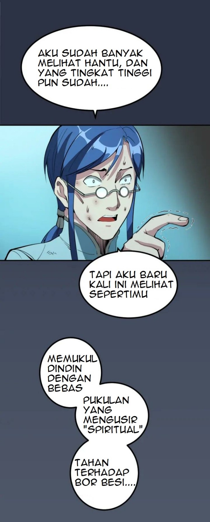 Ghost Emperor Chapter 5 Gambar 19