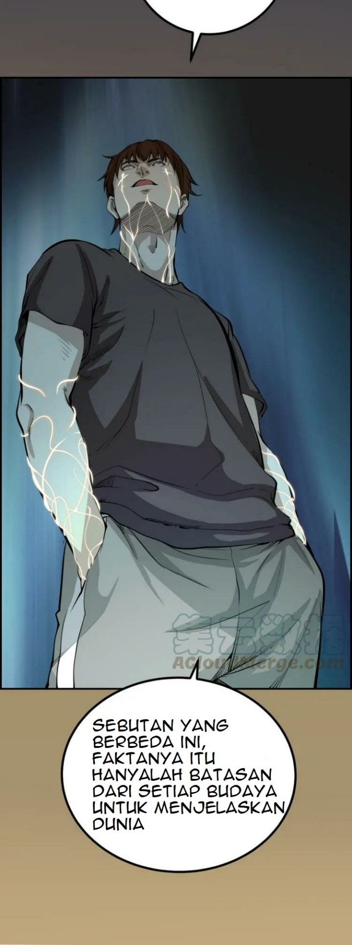 Ghost Emperor Chapter 5 Gambar 23