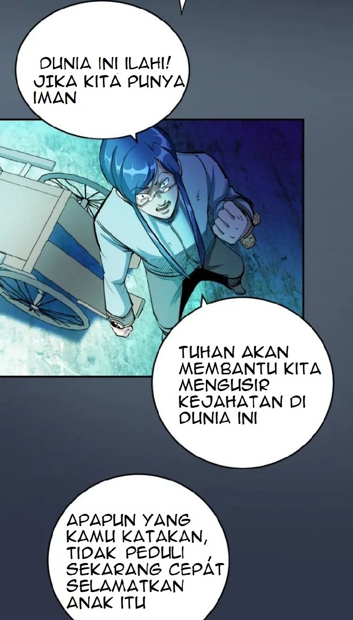 Ghost Emperor Chapter 5 Gambar 28