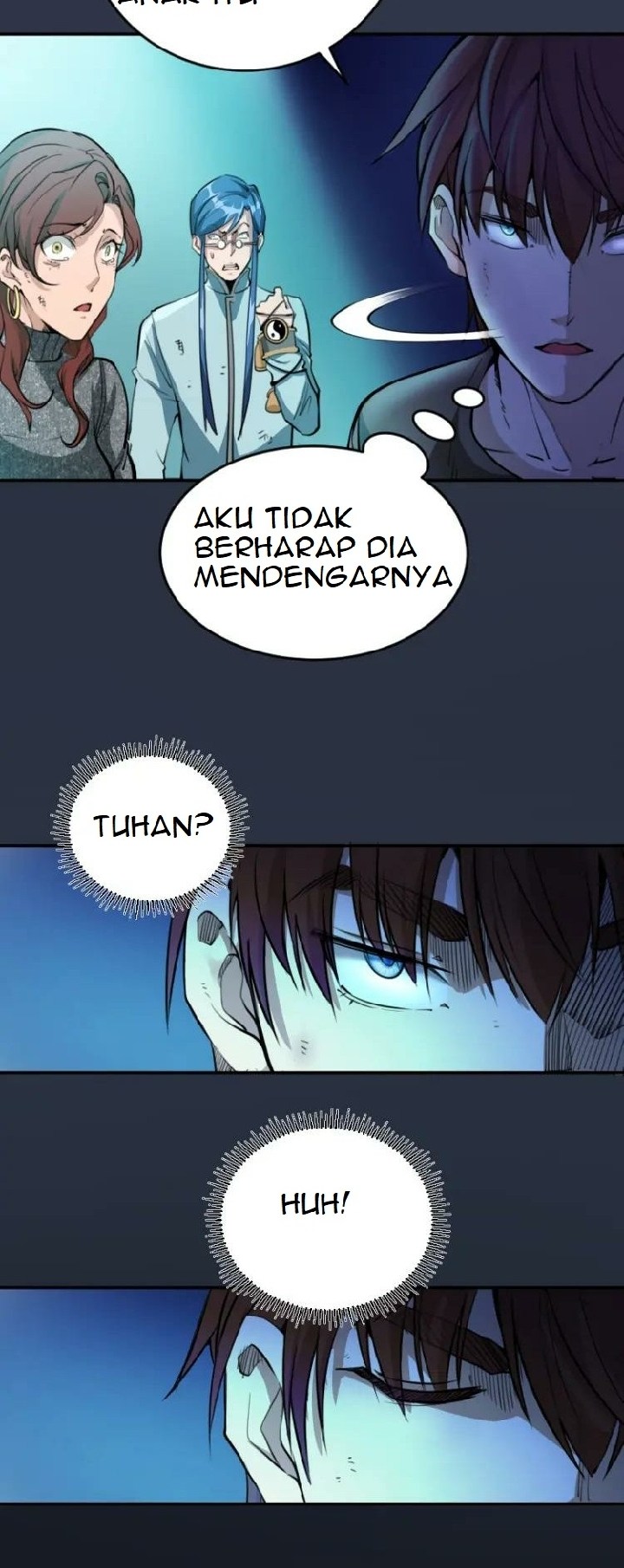 Ghost Emperor Chapter 5 Gambar 29