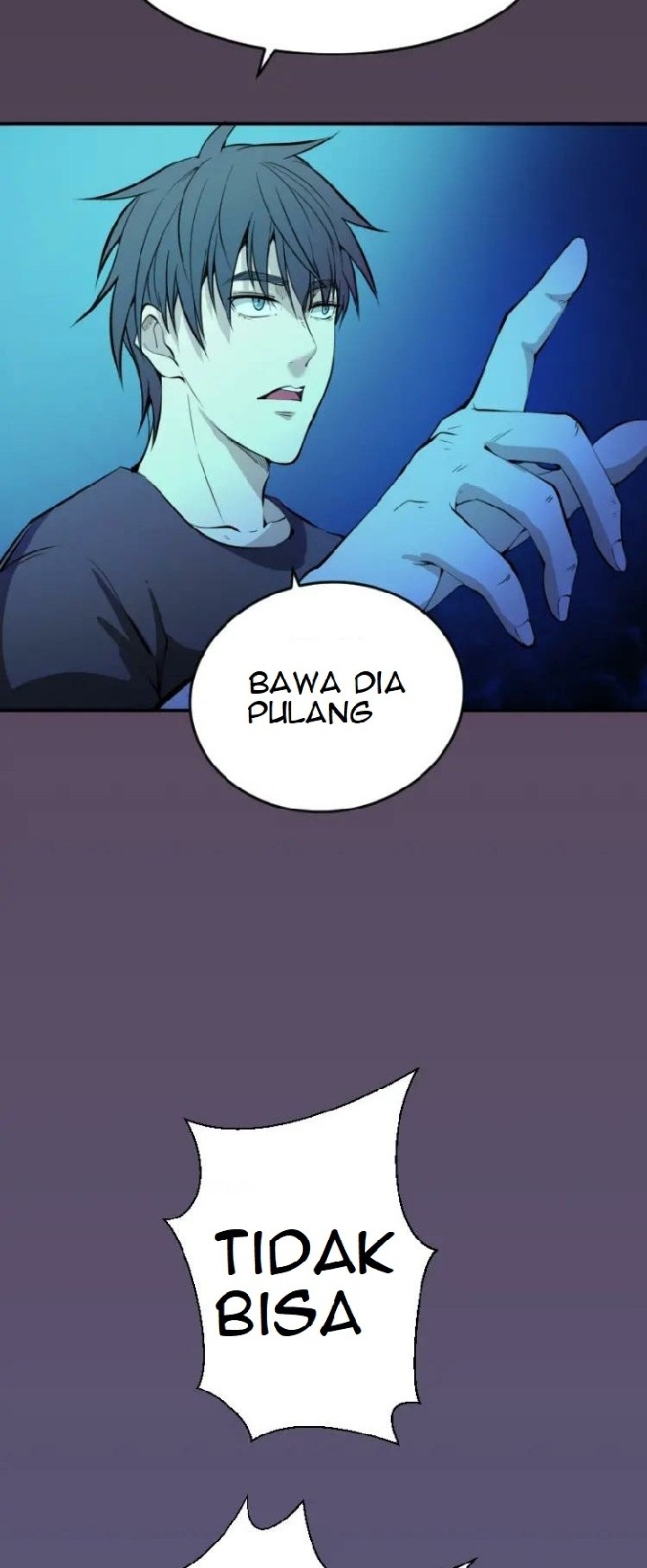 Ghost Emperor Chapter 5 Gambar 45