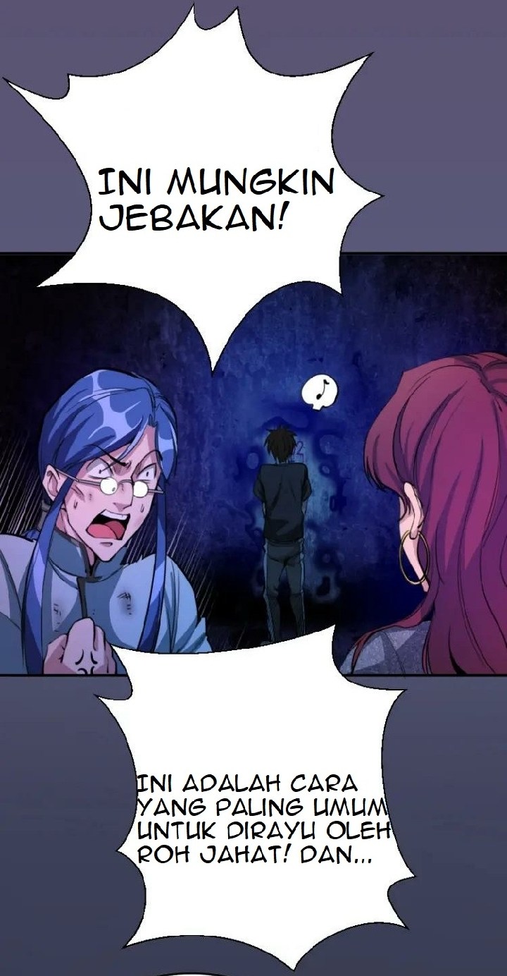 Ghost Emperor Chapter 5 Gambar 46