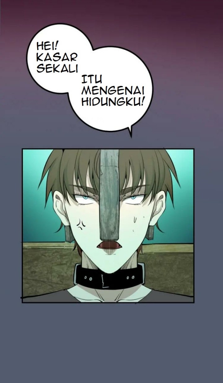 Ghost Emperor Chapter 5 Gambar 6